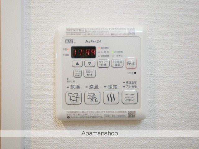 プレサンス心斎橋CUOERの内装写真