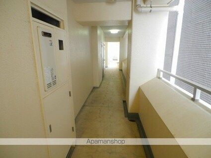 レニール本駒込[1LDK/40.2m2]の共用部2