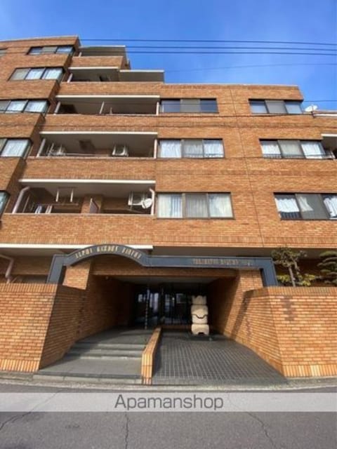 アルファガーデン番町[3LDK/75.48m2]の外観2