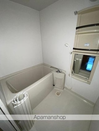 フォブール立石[1LDK/46.37m2]のバス