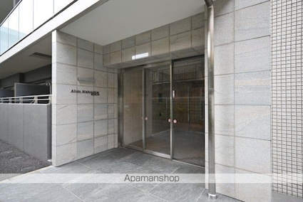 東京都新宿区西落合２丁目[1K/25.18m2]のエントランス2