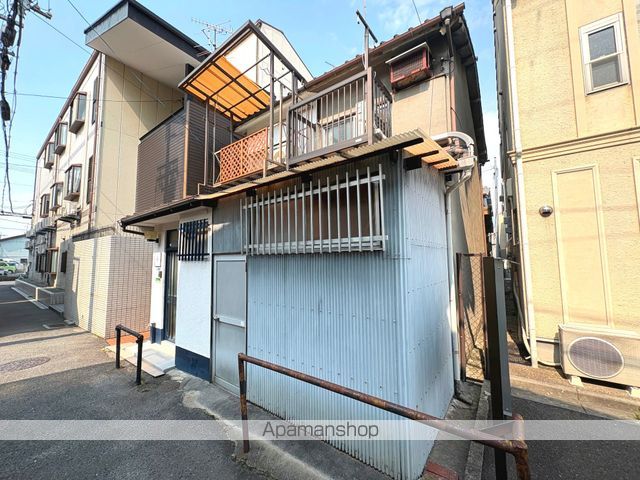 近江堂2丁目テラスハウスの外観写真