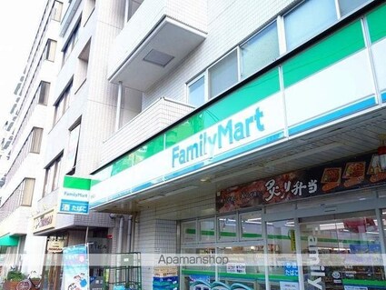 ゼクシア市谷台[1R/31.22m2]の周辺1