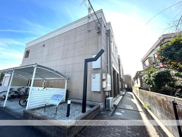 パーシモンKの外観写真