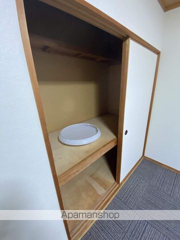 ベル東麻生の内装写真