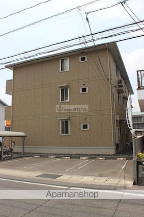グランドゥールフジイ[3LDK/85m2]の外観4