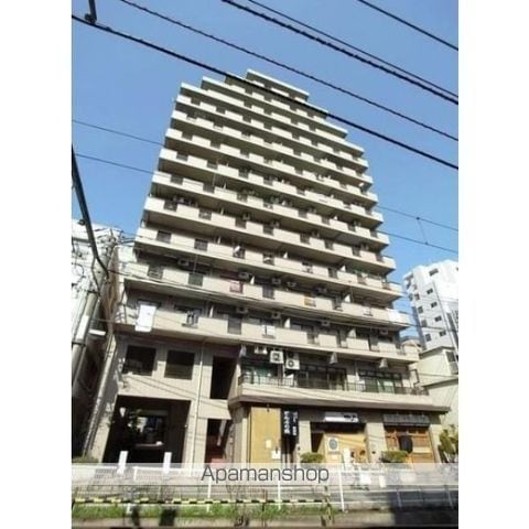 大塚台パークサイドハイツパークの外観写真
