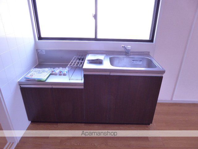 コーポ森 Aの内装写真