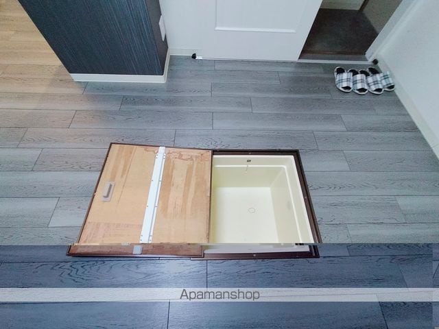 阪口マンションの内装写真