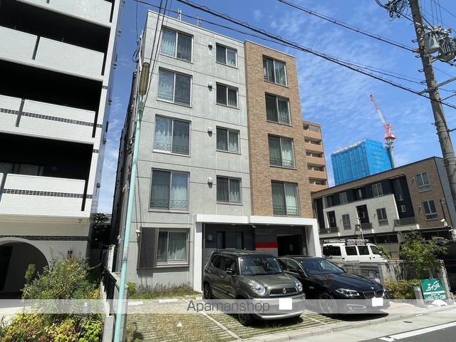 QUADOR今池EASTの外観写真