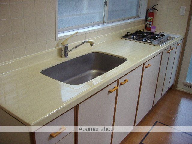 グリーンパレス三島の内装写真