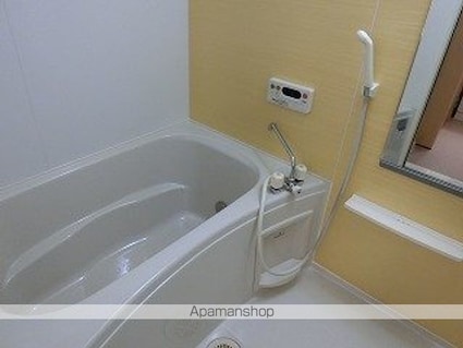 ベアヴァレー[1LDK/45.39m2]のバス