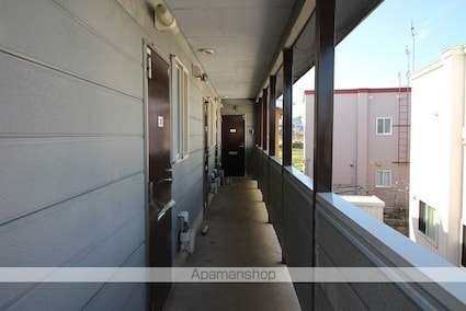 ステラⅠ[1K/22.35m2]のエントランス1