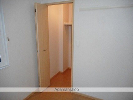 メゾンド・プラシード　Ｂ[2DK/44.75m2]の収納