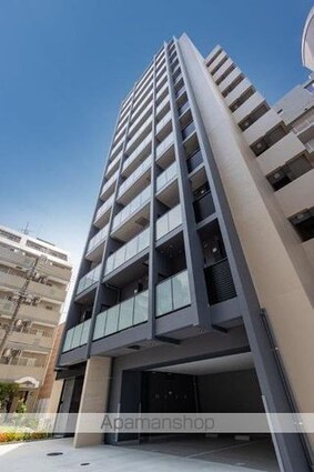 ボアビスタ上野御徒町[1DK/26.5m2]の外観2