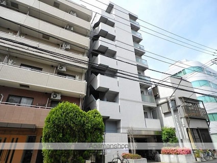 ステージファースト白山Ⅱ[1R/22.7m2]の外観3