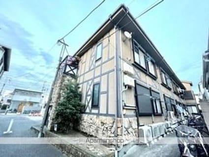 グランドール上北沢[1K/16.51m2]の外観1