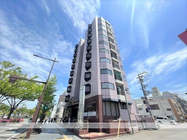 和歌山県和歌山市新中通２丁目[1K/33.89m2]の外観1