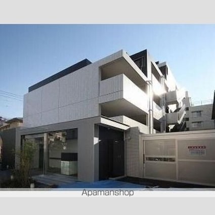 ＡＸＡＳ中野中央[1K/25.35m2]の外観