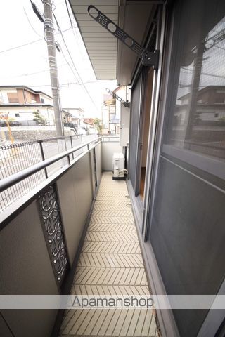 ファンテーヌ黒川の内装写真