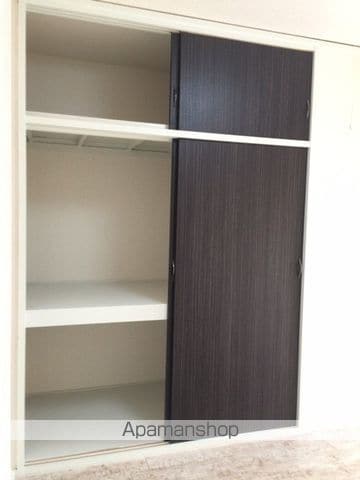 神山ハイツの内装写真