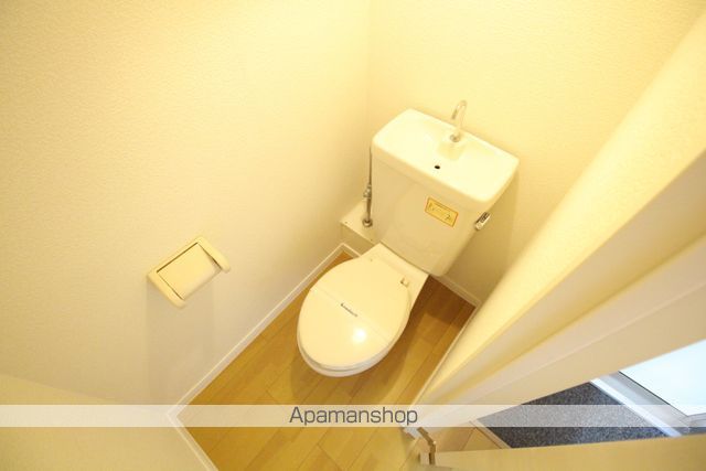 レオパレスEAST FIELD 精華の内装写真