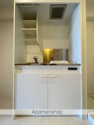 レジディア木場[1K/21m2]のキッチン