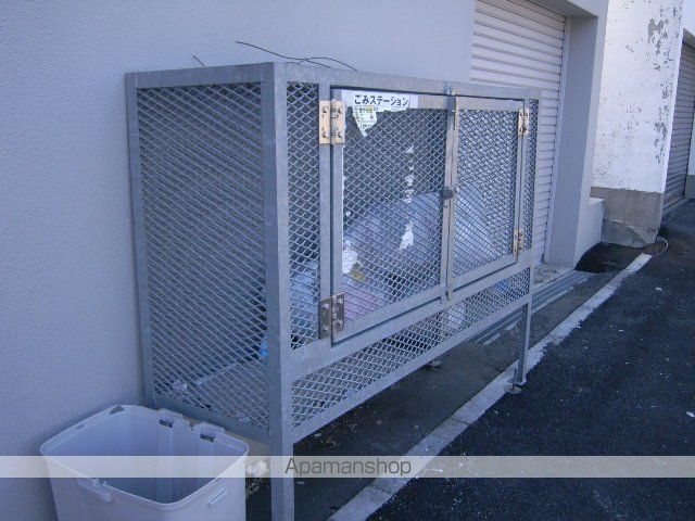ウイングコートの内装写真