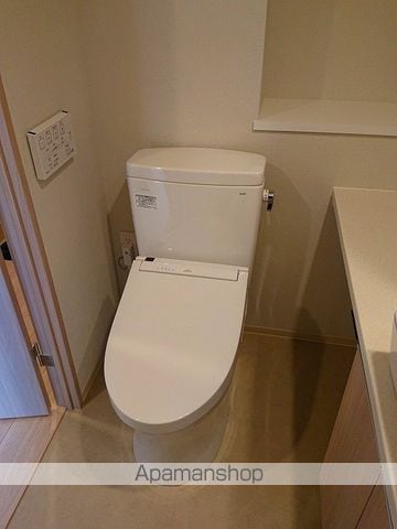 ベラスウィータ戸越の内装写真