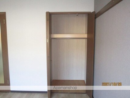 サリエンテ代官山Ⅱ[1K/28.8m2]の収納