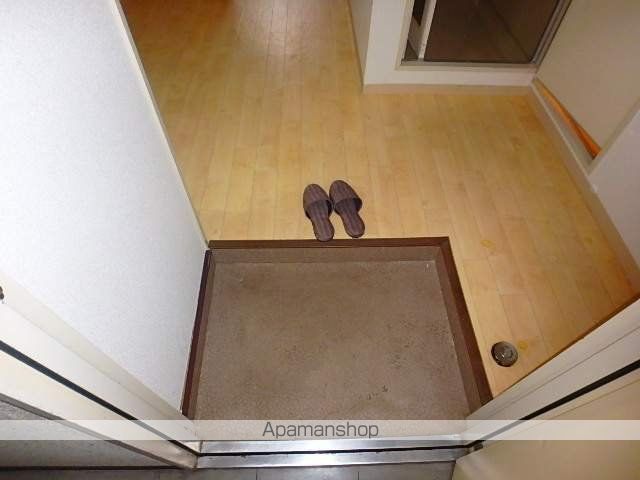 サングリーン有持の内装写真
