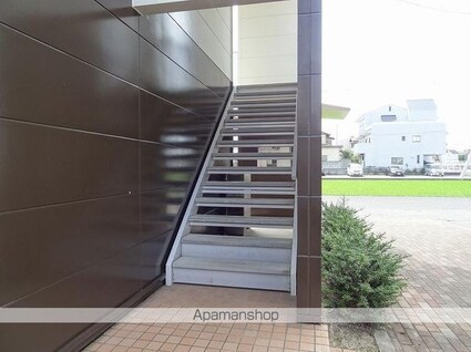 レオパレスワイドフォレスト[1K/23.18m2]の共用部2