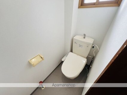 マンションシーリッチ（マンションシーリッチ）[3LDK/58.67m2]のトイレ