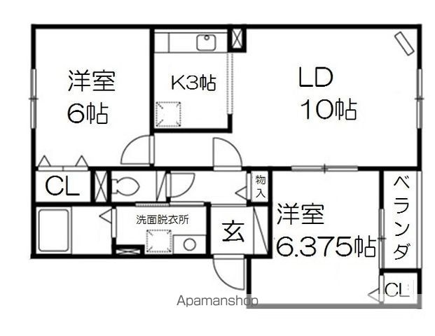 間取り：201027273493