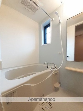 マグノリア[1LDK/46.09m2]のバス