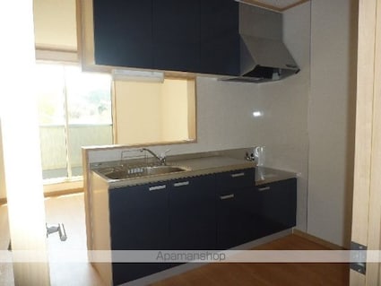 隆仁[1LDK/41.4m2]のキッチン