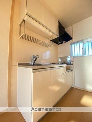 エルディム大西[1LDK/39.19m2]のキッチン