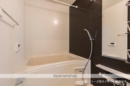 大阪府岸和田市加守町２丁目[1LDK/43.32m2]のキッチン