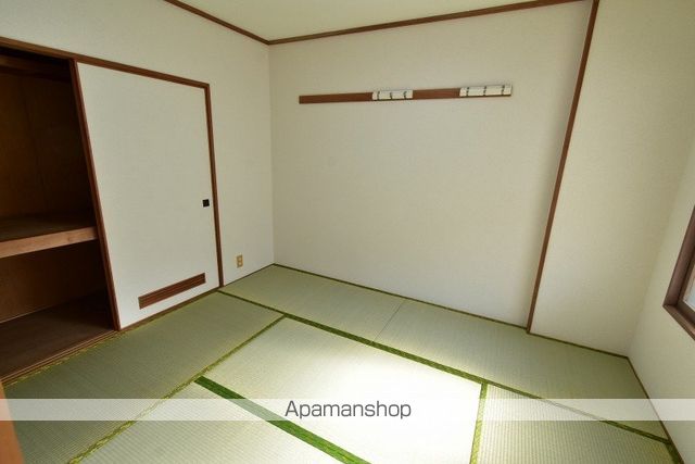 コーポ佐野富月寒東の内装写真