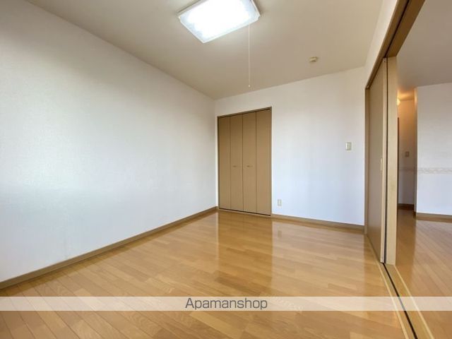 メゾンパティオ的場の内装写真