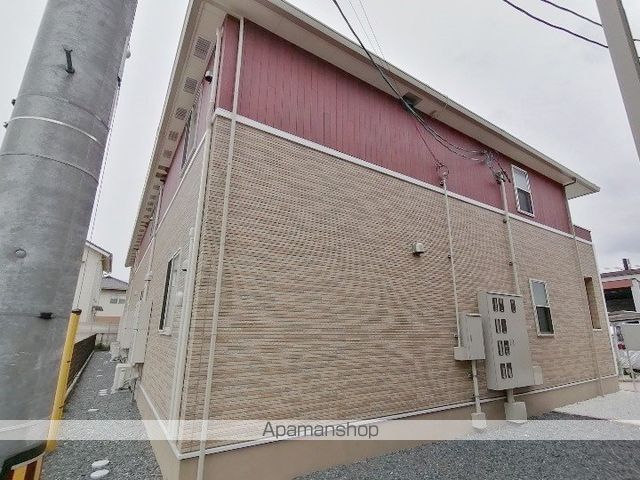 アヴァンティⅤ・Ｂ[2DK/46.06m2]の外観4