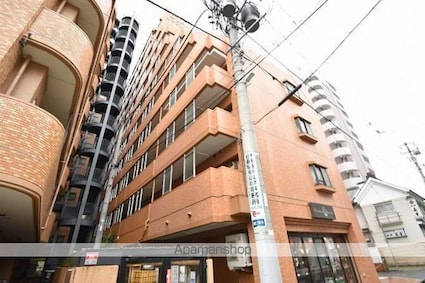 ダイアパレスステーションプラザ五橋[1K/24.75m2]の外観2