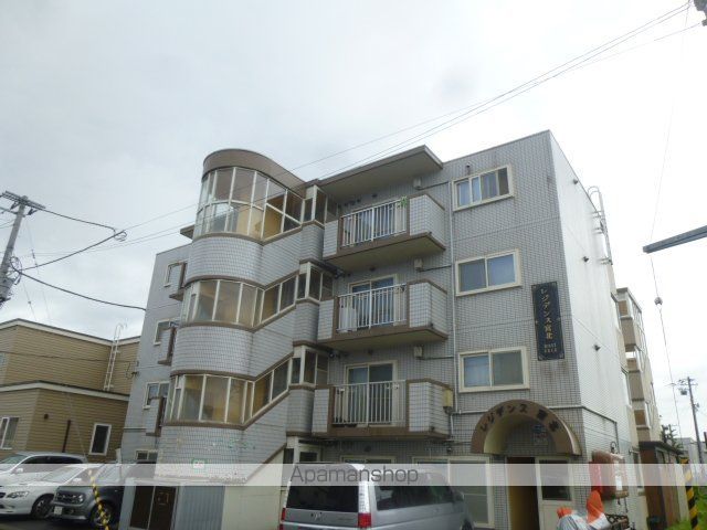 レジデンス宮北の外観写真
