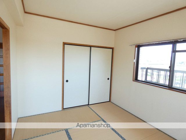 シャトー富ヶ丘の内装写真