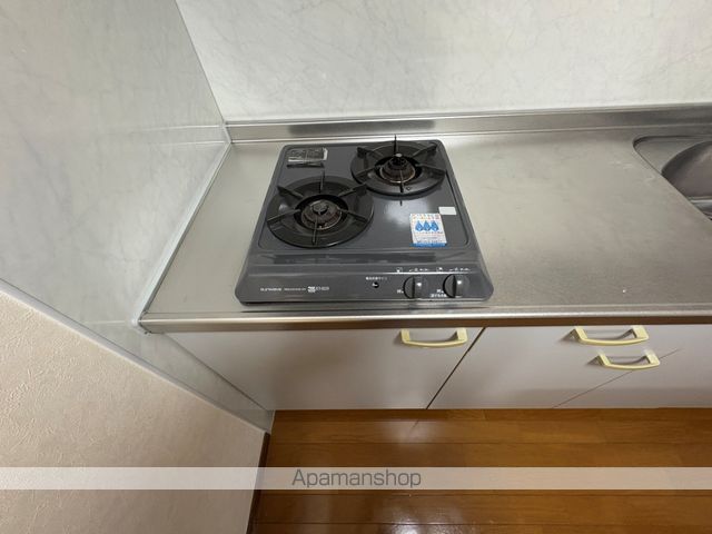 アンプルールフェールハンナハンナの内装写真