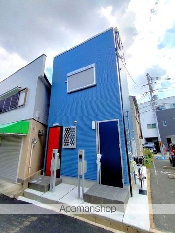 シェスム正雀の外観写真