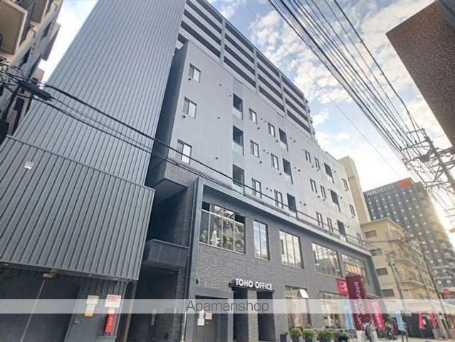ネクストオーク大名の外観写真