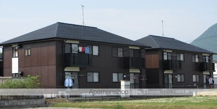 メゾン・アムール　Ｃ棟[3DK/50.78m2]の外観1