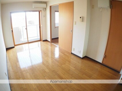 ガーデンアネシス[1LDK/31m2]のリビング・居間