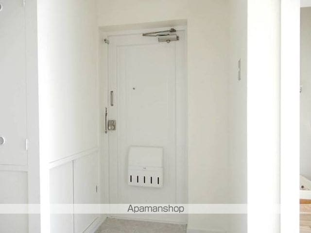 ビレッジハウス外町１号棟[2DK/38.46m2]の玄関